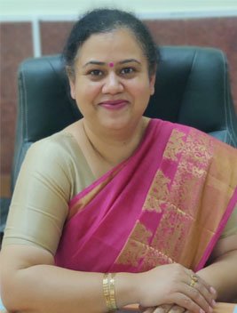 Dr Parul Tyagi Principal