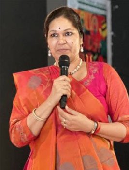 Mrs Vatsala Singh Principal