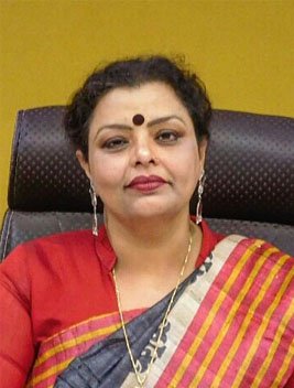 Principal Mrs Pratima Sharma