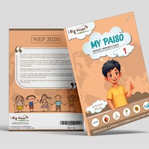 My Paiso Financial Literacy Books, Grade 1