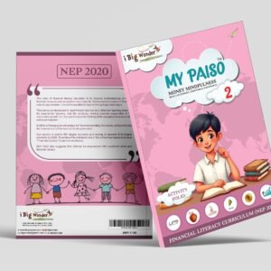 My Paiso Financial Literacy Books, Grade 2