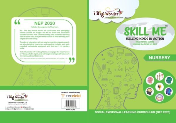 'SKILL ME' Social Emotional Learning for Nursery - Image 2