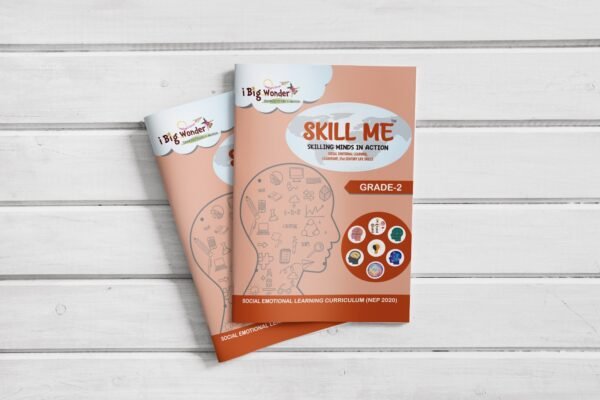 'SKILL ME' Social Emotional Learning for Grade - 2