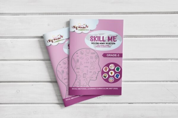 'SKILL ME' Social Emotional Learning for Grade - 3