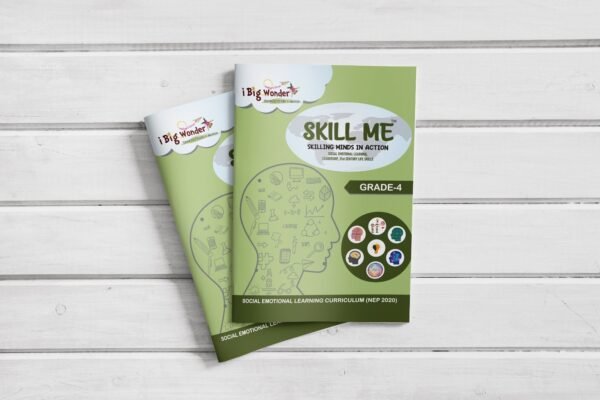 'SKILL ME' Social Emotional Learning for Grade - 4