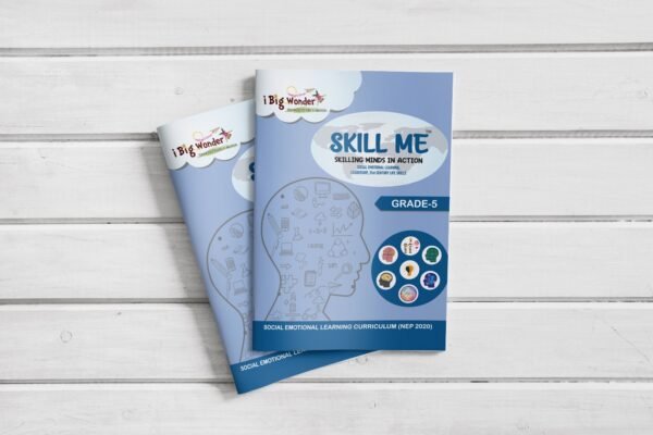 'SKILL ME' Social Emotional Learning for Grade - 5