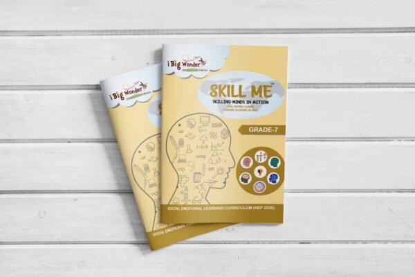 'SKILL ME' Social Emotional Learning for Grade - 7