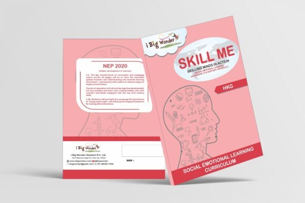 'SKILL ME' Social Emotional Learning for HKG