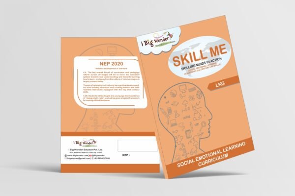 'SKILL ME' Social Emotional Learning for LKG