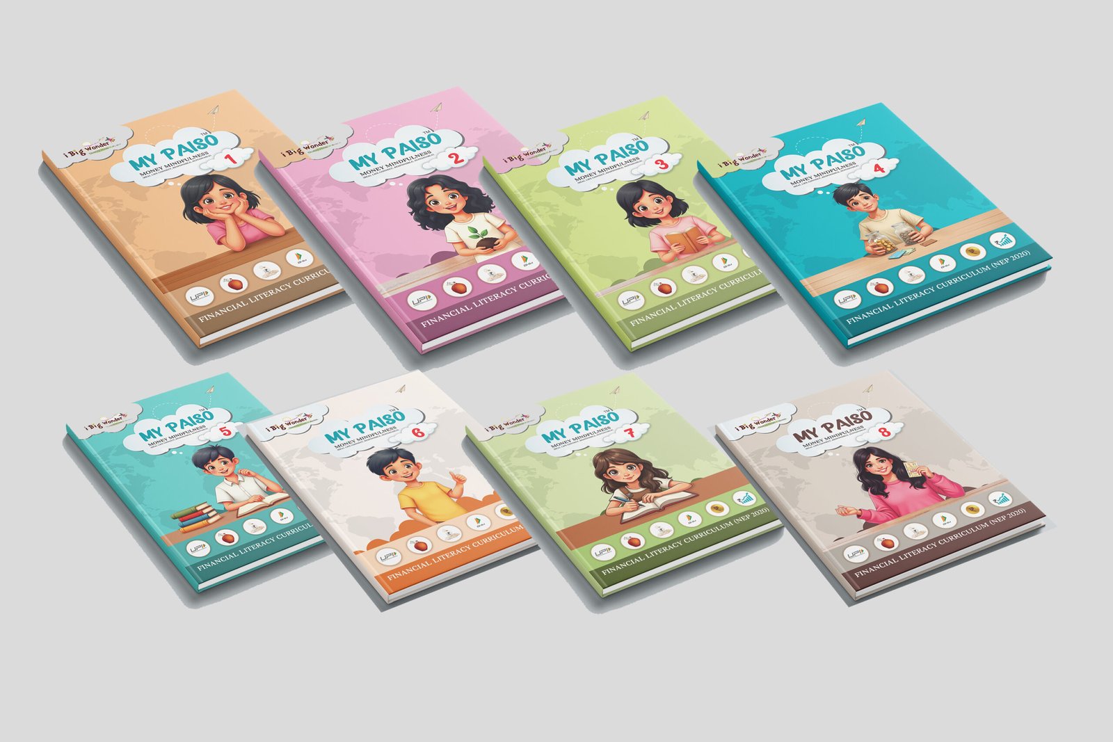 Skill Based Learning (My Paiso & Skill Me Book Series)